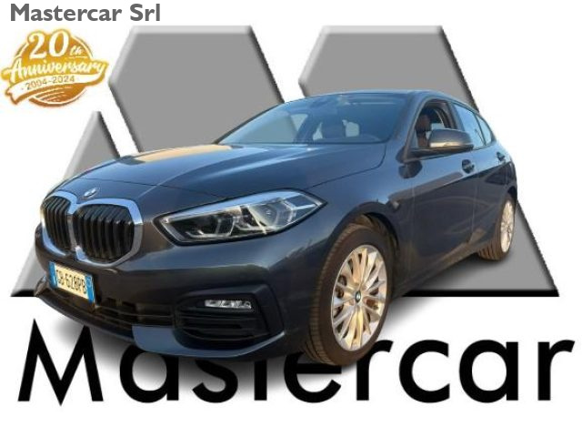 BMW 120 usata, con ABS