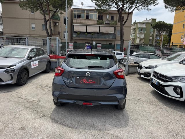 NISSAN Micra usata, con Boardcomputer