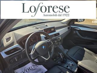 BMW X1 usata, con Cerchi in lega