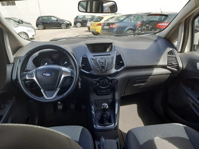 FORD EcoSport usata, con Antifurto