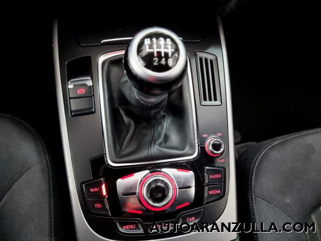AUDI A4 usata, con Fendinebbia