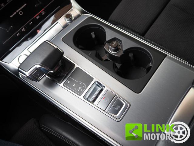 AUDI A6 usata, con Volante in pelle