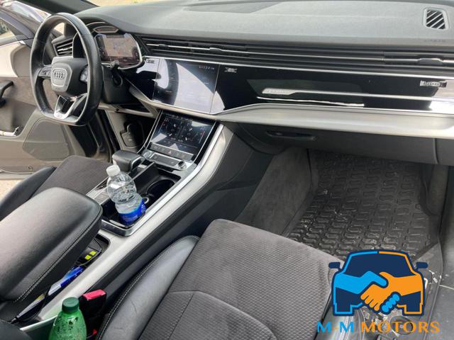 AUDI Q8 usata, con Immobilizzatore elettronico