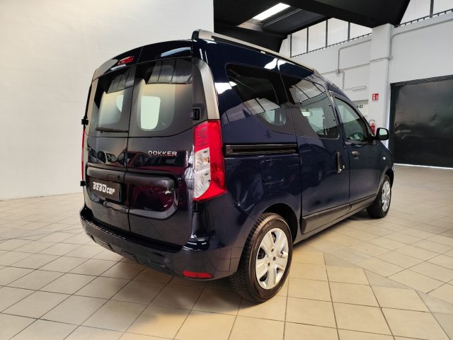 DACIA Dokker usata, con Autoradio
