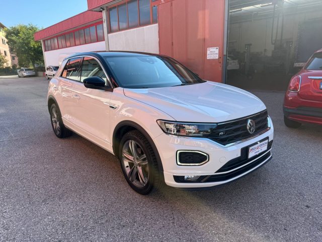 VOLKSWAGEN T-Roc usata, con Airbag laterali