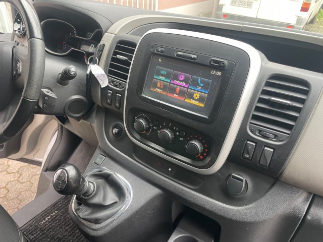 RENAULT Trafic usata, con Sistema di navigazione