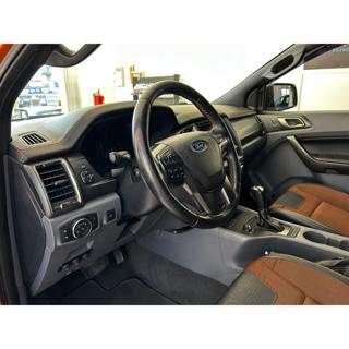 FORD Ranger usata, con Antifurto