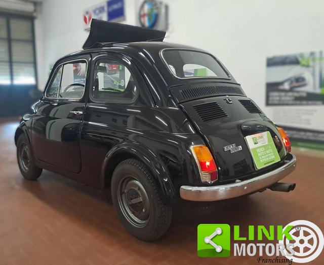 FIAT 500 usata 26
