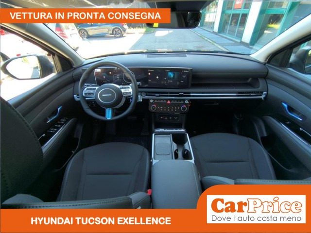HYUNDAI Tucson usata, con Servosterzo