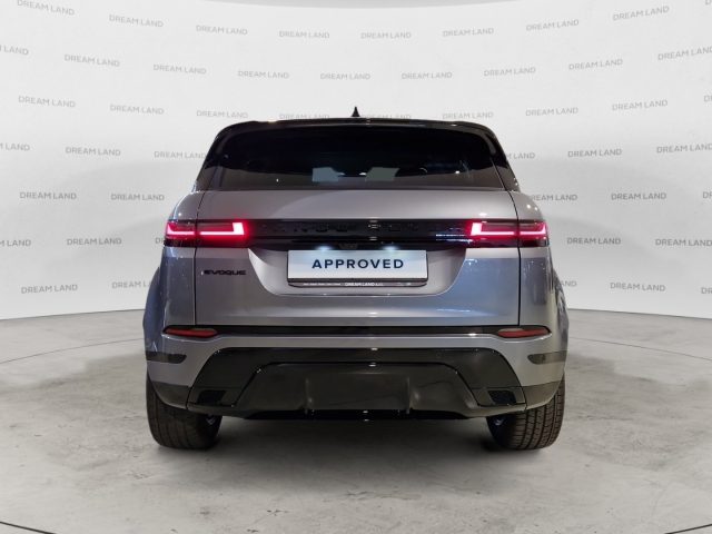 LAND ROVER Range Rover Evoque usata, con Cerchi in lega