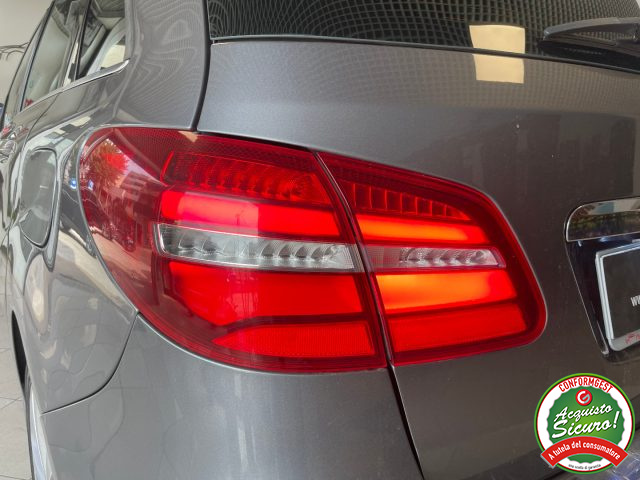 MERCEDES-BENZ B 180 usata, con Bluetooth