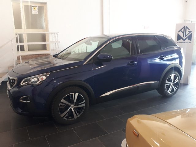 PEUGEOT 3008 usata, con Airbag Passeggero