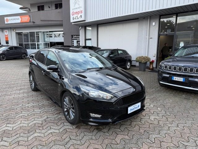 FORD Focus usata, con Airbag laterali