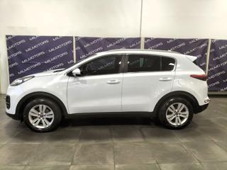 KIA Sportage usata, con Cerchi in lega