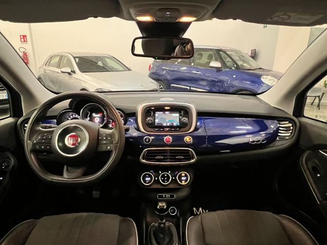 FIAT 500X usata, con Fendinebbia