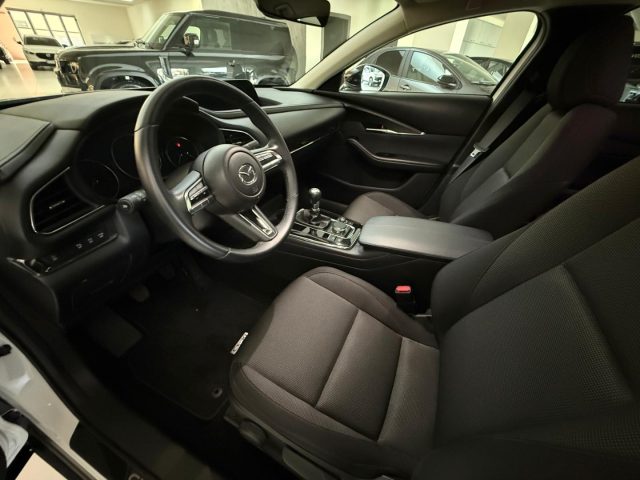 MAZDA CX-30 usata, con Autoradio