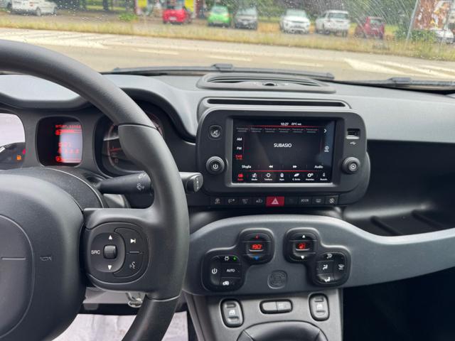 FIAT Panda Cross usata, con Chiusura centralizzata