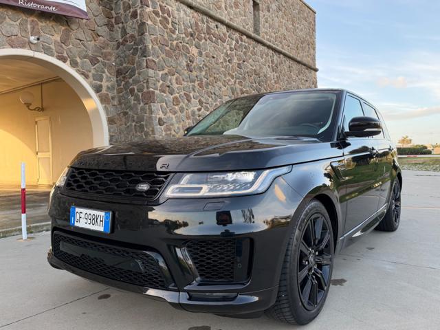 LAND ROVER Range Rover Sport usata, con Supporto lombare