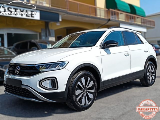 VOLKSWAGEN T-Roc usata, con Telecamera per parcheggio assistito