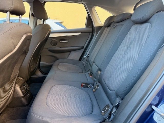 BMW 225 usata, con Boardcomputer