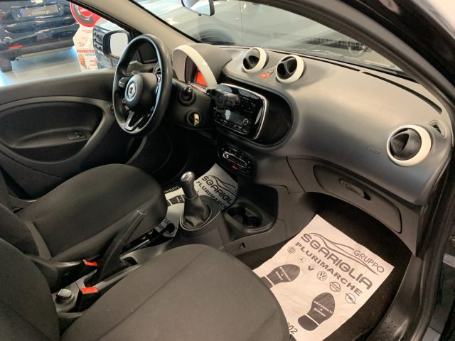 SMART ForFour usata, con Controllo trazione