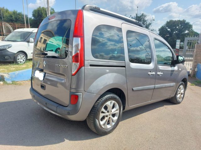 RENAULT Kangoo usata, con Controllo trazione