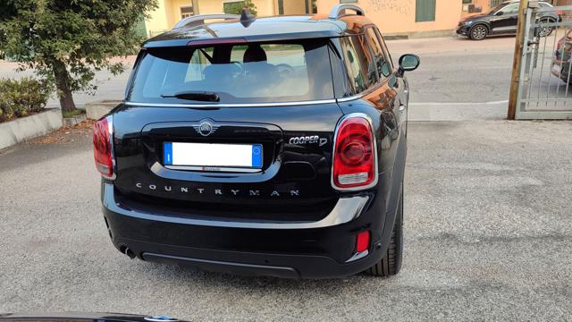 MINI Countryman usata, con Airbag laterali