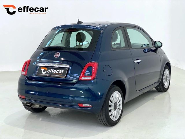 FIAT 500 usata, con Autoradio