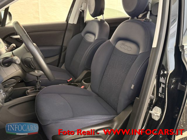 FIAT 500X usata, con Alzacristalli elettrici
