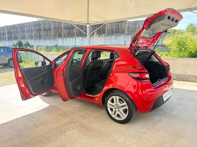 RENAULT Clio usata, con Isofix