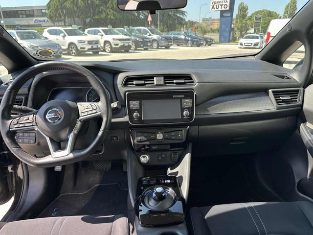NISSAN Leaf usata, con Cruise Control