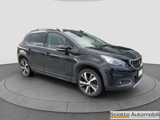 PEUGEOT 2008 usata, con Climatizzatore