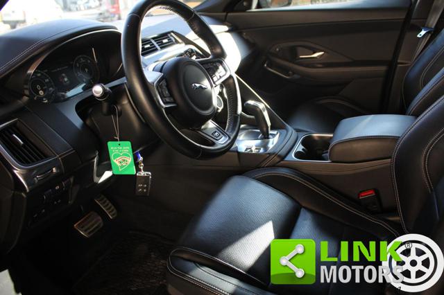 JAGUAR E-Pace usata, con Lettore CD