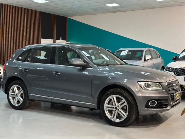 AUDI Q5 usata, con Autoradio