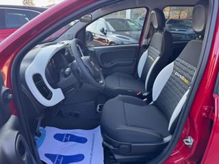 FIAT Panda usata, con Antifurto