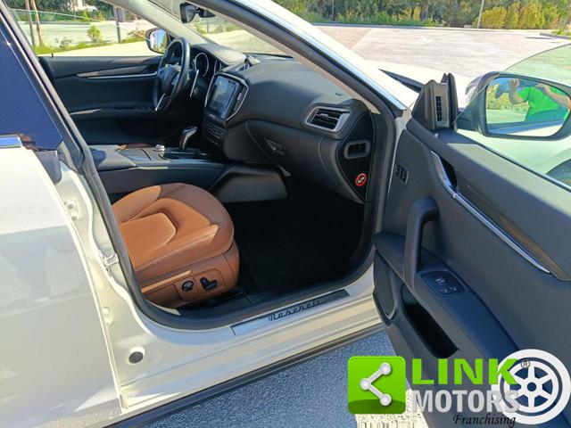 MASERATI Ghibli usata, con Pacchetto sportivo