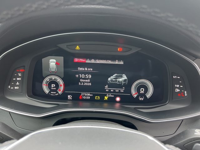 AUDI A6 allroad usata, con Immobilizzatore elettronico