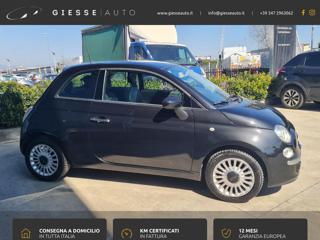FIAT 500 usata, con Boardcomputer