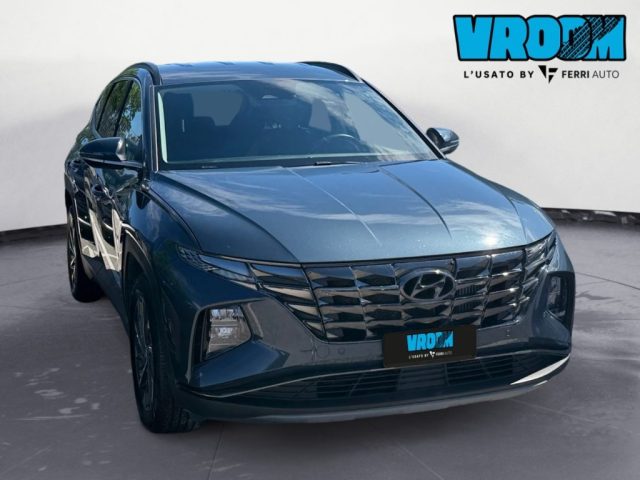 HYUNDAI Tucson usata, con Airbag Passeggero