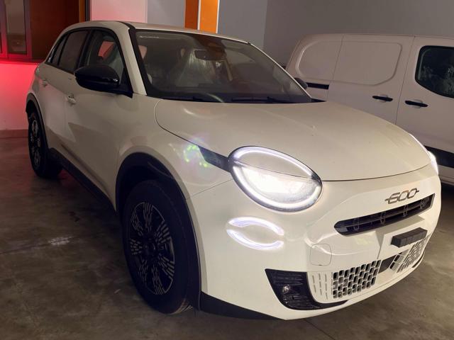 FIAT 600 usata, con Airbag laterali