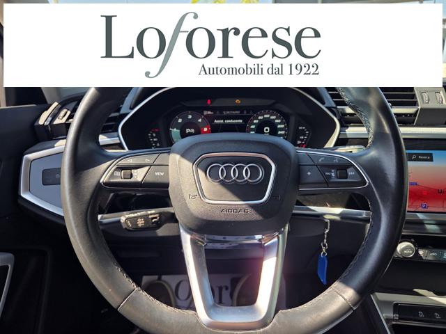 AUDI Q3 usata, con Immobilizzatore elettronico