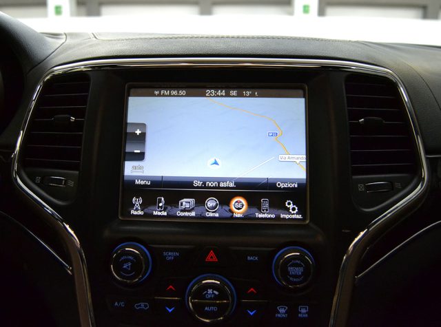 JEEP Grand Cherokee usata, con Cerchi in lega