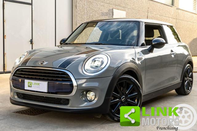 MINI Cooper D usata, con ABS
