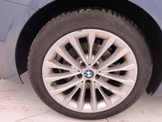 BMW 520 usata, con Luci diurne LED