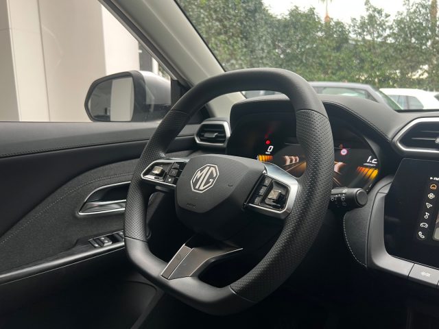 MG ZS usata, con Servosterzo