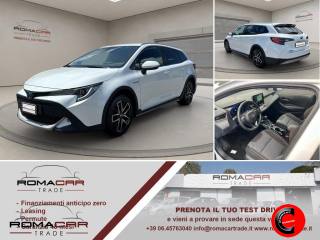 TOYOTA Corolla Touring Sports 2.0 Hybrid TREK FULL!
