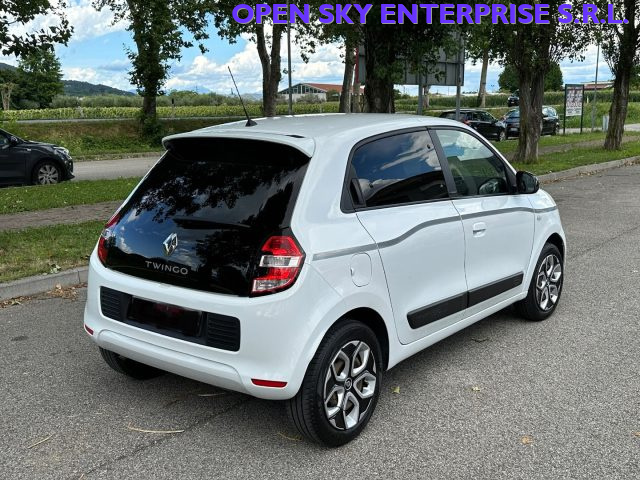 RENAULT Twingo usata, con Airbag Passeggero
