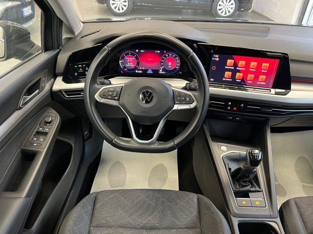 VOLKSWAGEN Golf usata, con Controllo trazione