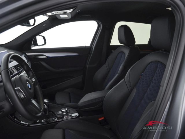 BMW X2 usata 8