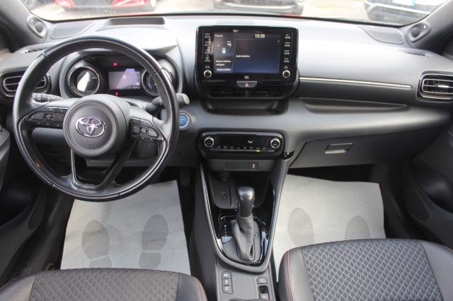 TOYOTA Yaris usata, con Climatizzatore
